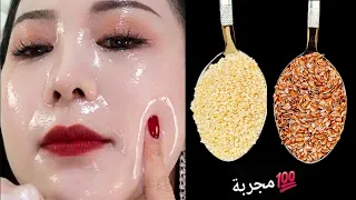 ضعيها في الليل على التجاعيد والتصبغات سيتفاجئ من يرى بشرتك في الصباح