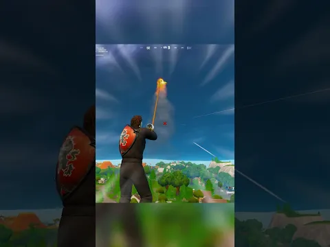 The bush gave it away.. #Fortnite #Fortniteclips