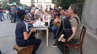 Vle klarnet - Nayum em nayum/Gyumri.Armenia. Akardeon - Xachik.Dhol - Avetiq