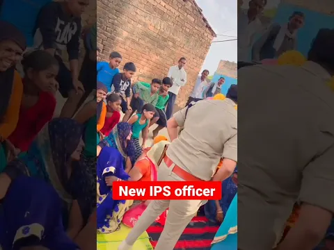 new IPS officer pawerful motivational video
