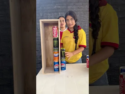 Ordena las enlatadas