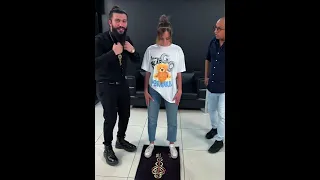 Cris Elmasry | 😂 هزرت كتير مع نقششه والموضوع طار مننا خالص