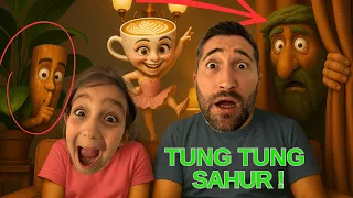Tung Tung Sahur Evde Kayboldu