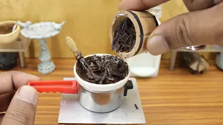 Mini Food Milk Chocolate