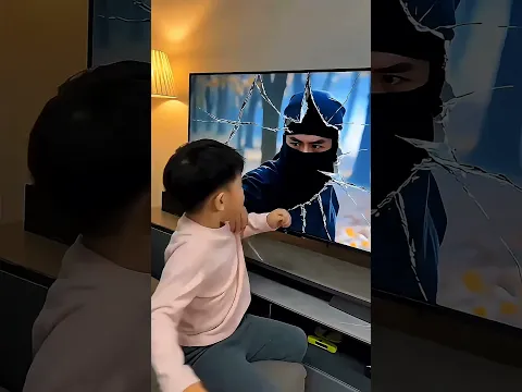 When TV Characters Come to Real Life