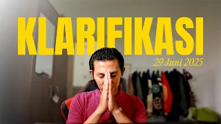 Part 4 - KLARIFIKASI & SEKIAN
