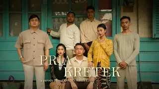 Pria Kretek | A parody film of Gadis Kretek