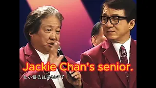"Sammo Hung: From Jackie Chan's Big Brother to the End of the Hung Family Legacy"#jackiechan