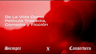 Canserbero - De La Vida Como Película Tragedia, Comedia y Ficción (Video Letra)