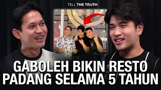 VICTOR AGUSTINO - GUE DI TENDANG PARTNER GUE SENDIRI ??