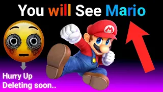 This Video will Make You See MARIO In Your Room!