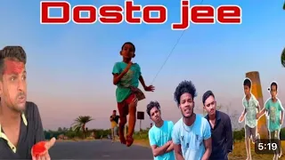 Dosti | दो अनाथ बच्चे का friendship । Mallick brothers fun