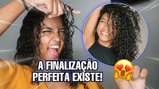 MINHA FINALIZAÇÃO ATUALIZADA! +dica bônus