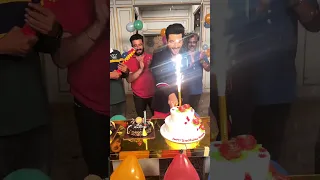 Deeraj dhoopar celebrate Birthday🎂kundali bhagya All members | Karan preeta