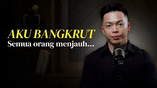 Aku jatuh, menghilang 3 tahun & kini muncul dengan versi terbaikku