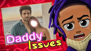 DADDY ISSUES | MR MEMER 