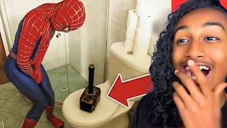 Try Not To Laugh Challenge!