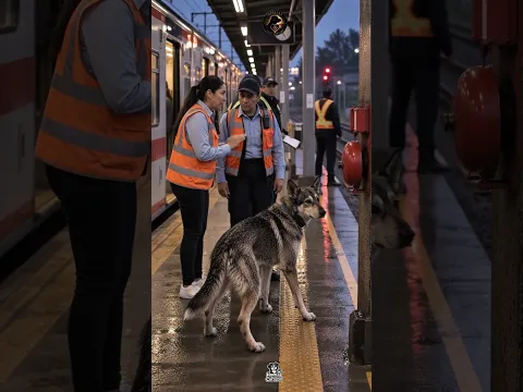 🐕🚨 El instinto animal que salvó a todos los pasajeros