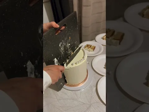 Sehirli toxunuş ✨️😍 Cake