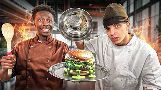 ON CUISINE VOS PIRES MÉLANGES D’ALIMENTS ft. Anyme023