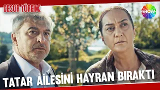Ömer Korkmaz'ın hayran bırakan tavırları | Cesur Yürek - #ÖmerKorkmaz Kolajı