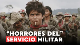 Exsoldado del Servicio Militar Patriótico cuenta los horrores de la guerra civil en Nicaragua