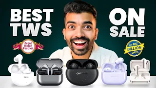 Best TWS Earbuds on Amazon Sale - Get Them Before They're Gone!