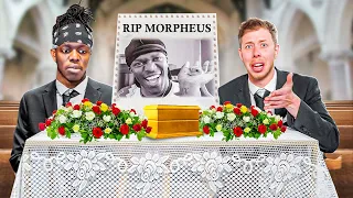 I Held A Funeral For KSI’s Hamster….
