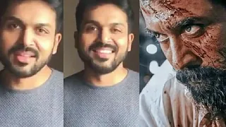 😱 Rolex-ஐ பார்த்து பயந்துட்டேன் - Karthi 1st Honest Reply to Suriya & Kamal after watching Vikram 🔥