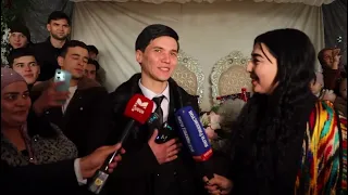 Ozodbek Nazarbekov to’yda 