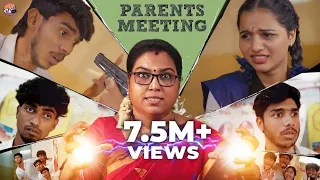 NRFM School Series | Episode - PARENTS MEETING | 4K | NRFM Brothers