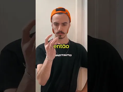 EU APRENDI A ATIRAR PALITOS DE DENTE QUE NEM DARDOS