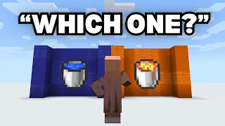 Minecraft Pick a Clutch...