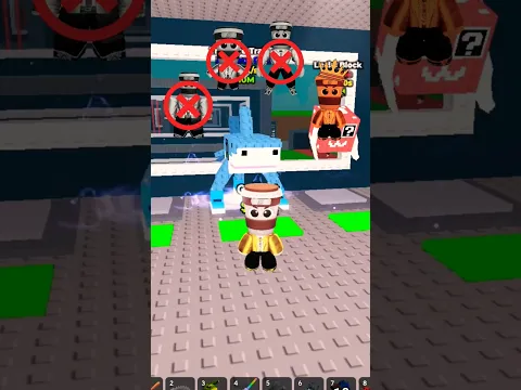 Cappuccino assassino Try Steal a Brainrot 😱 #roblox #shorts