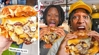 We Tested the MOST VIRAL Tiktok Recipes