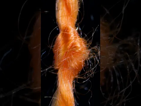 Thread Knot in Macro