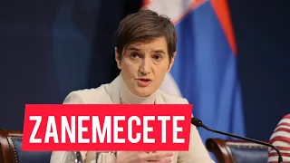 Zanemecete kada vidite! Pogledajte KO JE MAJKA Ane Brnabic! Srbija u SOKU