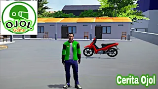 Pertama Kali Jadi Ojol - Ojol The Game