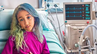 LONDYN HAD AN ACCIDENT | DLA fam