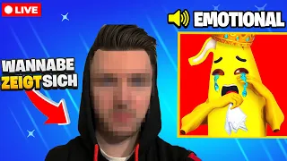 BRAXIC REAGIERT auf WANNABE ZEIGT SICH (emotional)😭