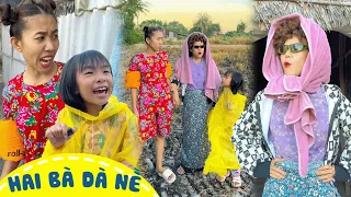 THỜI TRANG MÙA HÈ CÓ 1 0 2 | Hai bà dà nè