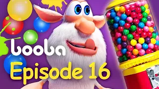 Booba Episode 16 Cinema hall 🍭 Funny Cartoons for kids bubble gum