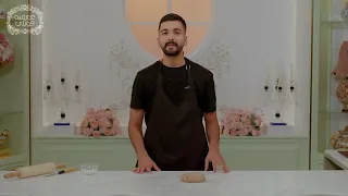 الحلقة الخامسة من برنامج غوررميه كويتي الموسم الثاني" كانولي الرهش والقهوة العربية" الشيف محمد سلمان