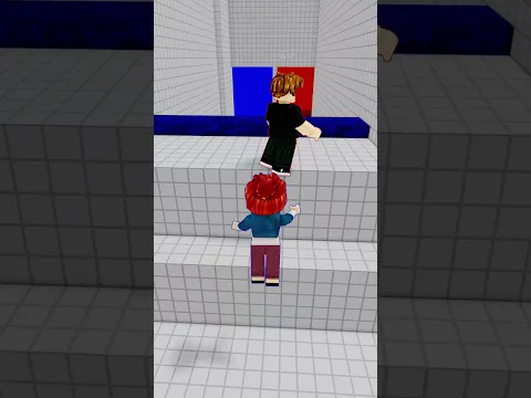 Bacons Play OBBY TOGETHER!! 😳🤯 #shorts