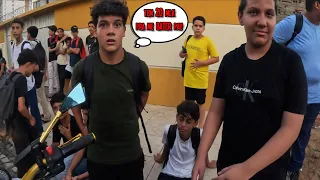 MEU FILHO ARRUMOU BRIGA NA ESCOLA ENCOSTEI DE XJ6! 😡 « ALN1001 »