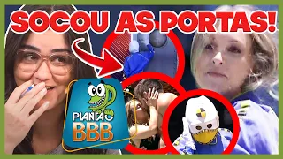 🚨PLANTÃO BBB21 | Tudo sobre a volta de Carla: aviso a Juliette, declaração a Arthur, Banana a Fiuk