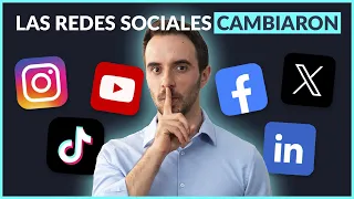 🔥 La NUEVA forma de VENDER en REDES SOCIALES - Curso Gratis de Marketing Digital