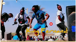 king Fernand remix ma n'go