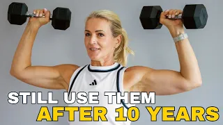 I've Been Using the Same Dumbbells for 10 Years - Here's Exactly What to Buy