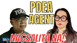 BREAKING NEWS! PDEA Agent Na HUHULlSana Kay MARC0S Jr., Nagsalita Na!